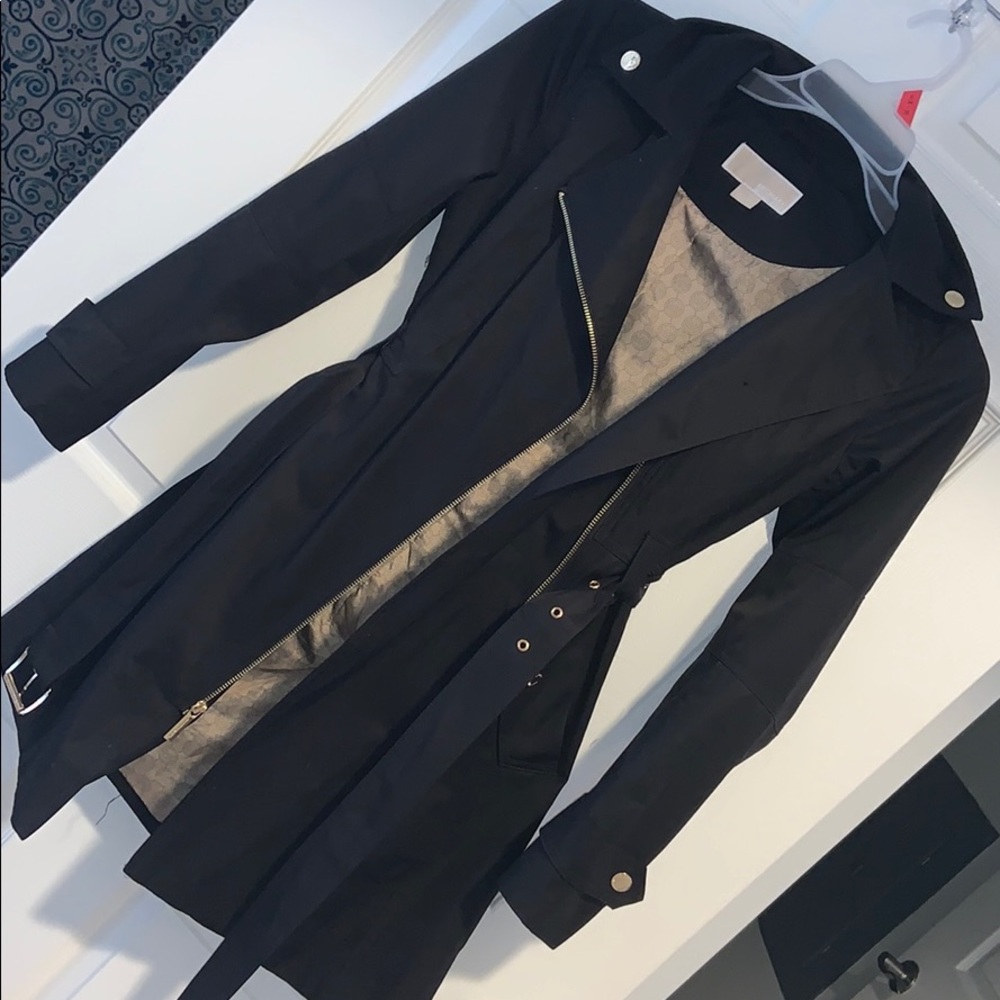 Michael Kors trench coat